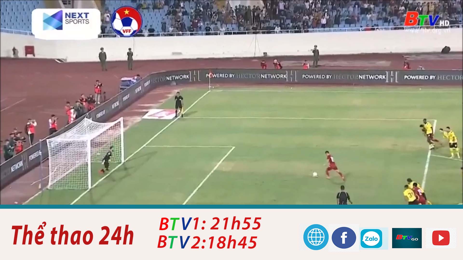 Đội tuyển Việt Nam đánh bại Dortmund trong trận giao hữu